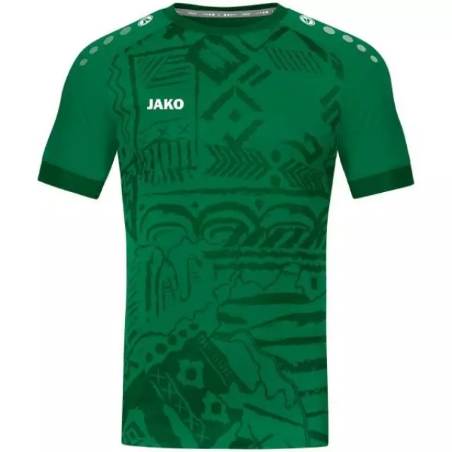 4211 Jako T Shirt Tropicana