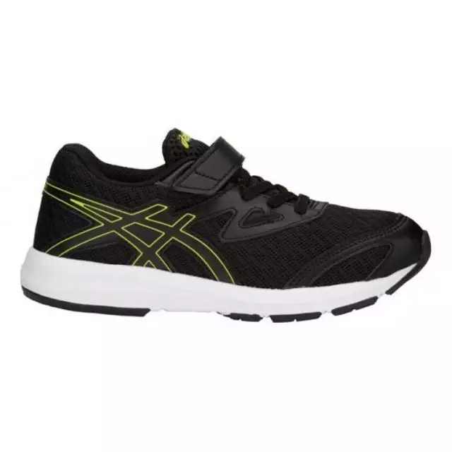 C809n Asics Amplica Gs Votre sport Running Chaussures Garc